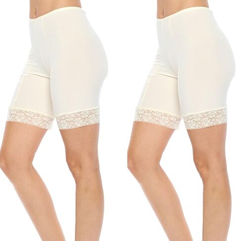 Moisture-Wicking Slip Short 2-Pack by undersummers in Saudi Arabia