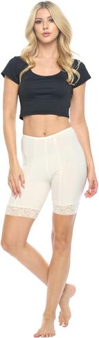 Moisture-Wicking Slip Short 2-Pack by undersummers in Saudi Arabia