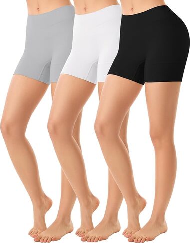 Slip Shorts for Under Dresses Women Anti Chafe Underwear in Saudi Arabia