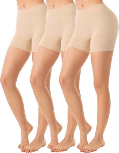 Slip Shorts for Under Dresses Women Anti Chafe Underwear in Saudi Arabia