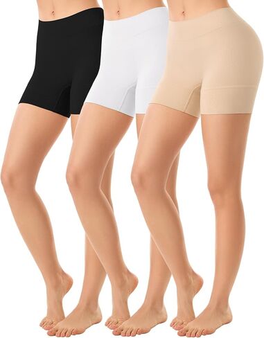 Slip Shorts for Under Dresses Women Anti Chafe Underwear in Saudi Arabia
