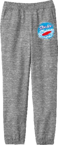 Disc Ace Frisbee Disc Youth Jogger Pants in Kuwait