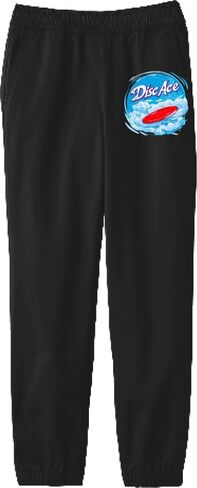 Disc Ace Frisbee Disc Youth Jogger Pants in Kuwait