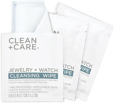 Jewelry Cleaning Professional Jewelry Cleaner for Rings, Necklaces, Bracelets, Earrings, Gold, Silver, Diamond in Saudi Arabia