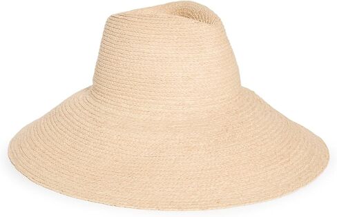 Janessa Leone Women's Tinsley Straw Hat in Saudi Arabia