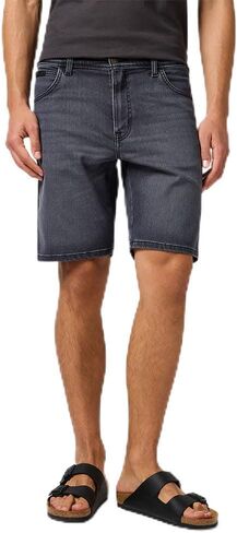 Wrangler Men's Texas Denim Shorts in Kuwait