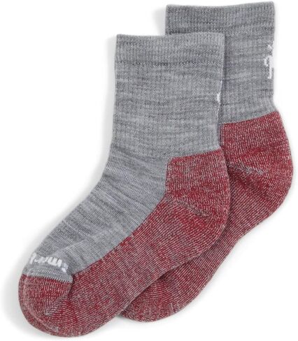 Smartwool Kids' Hike Light Cushion Crew Socks (Toddler/Little Kid/Big Kid) in Saudi Arabia