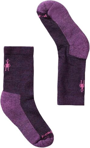 Smartwool Kids' Hike Light Cushion Crew Socks (Toddler/Little Kid/Big Kid) in Saudi Arabia