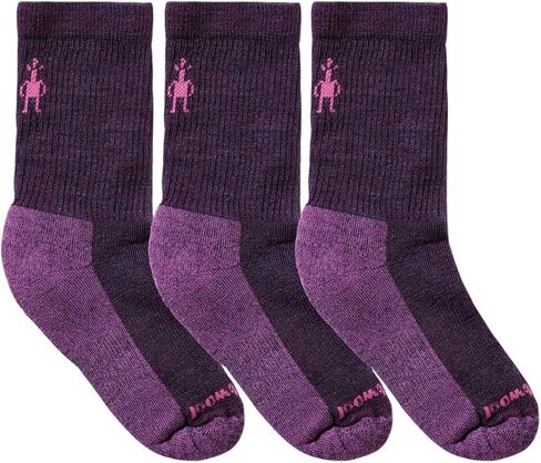 Smartwool Kids' Hike Light Cushion Crew Socks (Toddler/Little Kid/Big Kid) in Saudi Arabia
