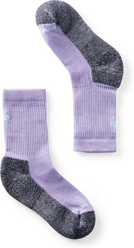 Smartwool Kids' Hike Light Cushion Crew Socks (Toddler/Little Kid/Big Kid) in Saudi Arabia