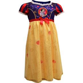 Girls Snow White Dress Up Like A Princess Nightgown in Saudi Arabia