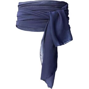 Pirate Sash Chiffon Belt Halloween Costume Large Sash in Saudi Arabia