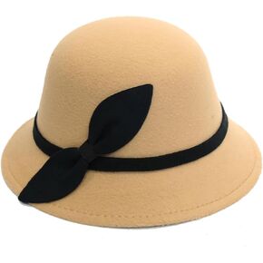 Dress Hats for Women Funeral Hats for Women Fedora Hats for Women Church Hats for Women 1950s Accessories for Women, in Saudi Arabia