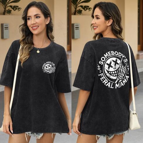 Nursing Shirts for Breastfeeding Zipper Breast Feeding Friendly Shirt Feral Mom Maternity Casual T Shirts Outfits in Saudi Arabia