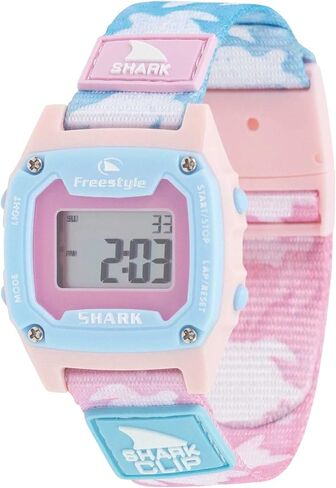 Freestyle Shark Mini Clip Trippy Turtle Unisex Watch FS101140 in Saudi Arabia