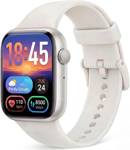 RLQA Fitness Watch Starlight Old in Kuwait