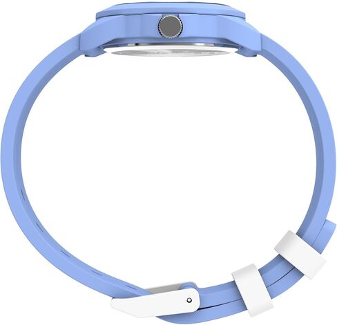 Timex Youth Peanuts Youth Spring 30mm Watch - Blue Strap White Dial Blue Case in Kuwait