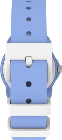 Timex Youth Peanuts Youth Spring 30mm Watch - Blue Strap White Dial Blue Case in Kuwait