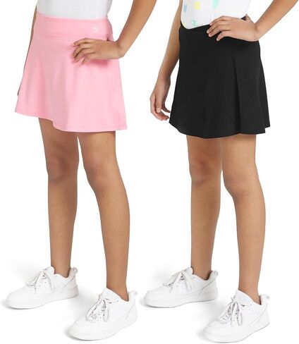 Champion Girls 2 Pack Athletic Skort for Kids in Kuwait