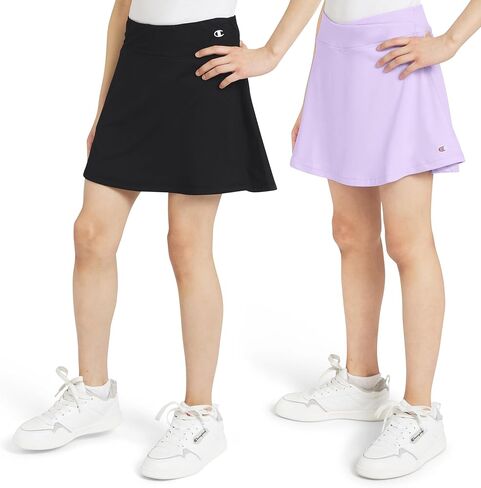 Champion Girls 2 Pack Athletic Skort for Kids in Kuwait