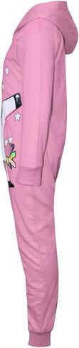 Kids Girls 100% Cotton Dabbing Unicorn A2Z Overall One Piece All In One Jumpsuits in Kuwait