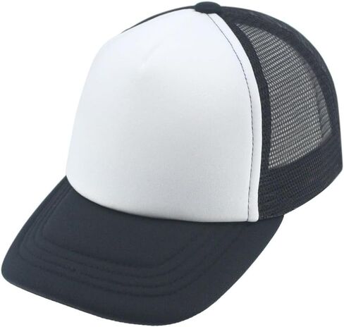 The Vintage Year Kids Youth Adjustable Baseball Cap – Cotton Mesh - Unstructured Dad Hat Style in Saudi Arabia