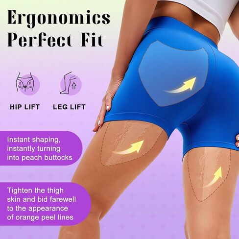 Instant Firming Lift Tape for Legs (Thigh & Buttock) - 30 Pcs | No Adhesive Residue, Pain-Free | Invisible Disposable Body Shaping Tapes-A5 in Saudi Arabia