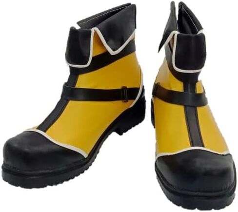 MUZ Cosplay Boots boot Shoe Shoes made for Kingudamu Hātsu Kingdom Sora in Kuwait