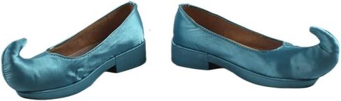 Shawd Cosplay boot Boots Shoe Shoes for Araddin Princess Jasmine For Female in Kuwait