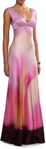 Amur Girls' Zarita Gown in Kuwait