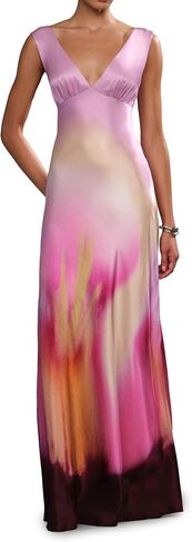 Amur Girls' Zarita Gown in Kuwait