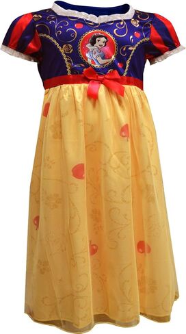 Girls Snow White Dress Up Like A Princess Nightgown in Saudi Arabia