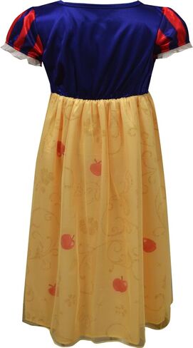 Girls Snow White Dress Up Like A Princess Nightgown in Saudi Arabia