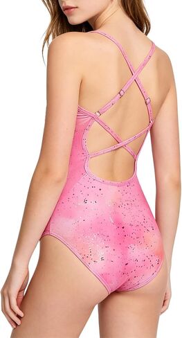 Size 10-17Y Teen Girl's 3 Piece Swimsuits Polka Dot Halter Neck Bikini Set Bathing Suit with Mesh Coverups Skirt in Saudi Arabia