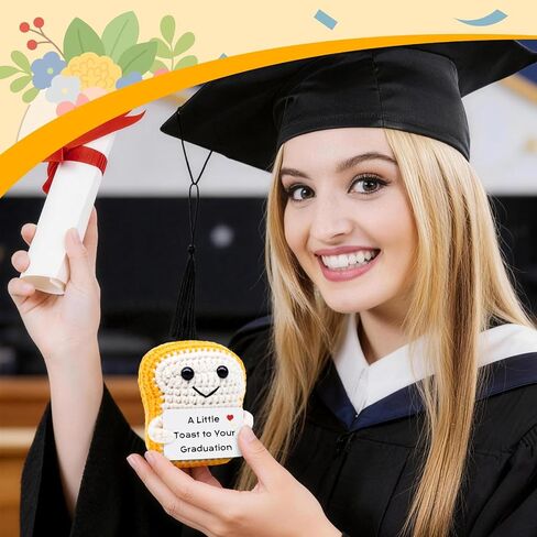 College Graduation Gifts for Women Men, 8th Grade High School Phd Masters Degree Nursing Graduation Gifts for Best Friend Her Him, Class Of 2026 Congrats Grad Congratulations Gift for Daughter Sister in Saudi Arabia