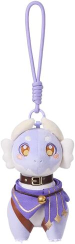 Honkai: Star Rail Dromas Plush Keychain in Saudi Arabia