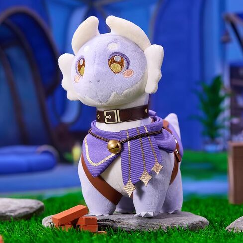 Honkai: Star Rail Dromas Plush Keychain in Saudi Arabia