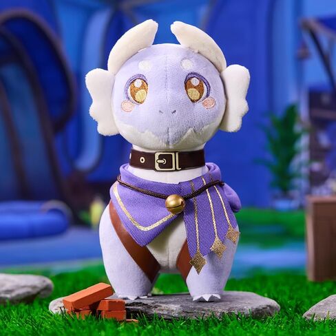 Honkai: Star Rail Dromas Plush Keychain in Saudi Arabia