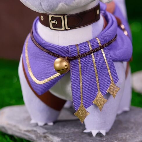 Honkai: Star Rail Dromas Plush Keychain in Saudi Arabia