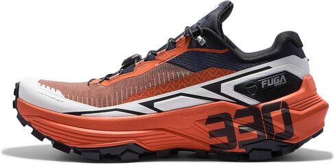 Fuga EX330 Women’s Trail Running Shoes, Lightweight Fashion Mountain Trail Running Shoe, Comfort Cushioned Womens Trail Sneakers for Rugged Terrain & Ultra Trail Running in Saudi Arabia