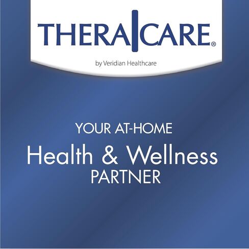 Thera|Care Maximum Strength OTC Pain Relief Patch | 4% Lidocaine Patch | 3.9" x 5.5" | 6-Count Box in Kuwait
