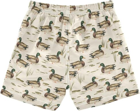 Boys Swim Trunks Boys' Board Shorts Bathing Suit Quick Dry Swimwear Beach Board Shorts in Saudi Arabia