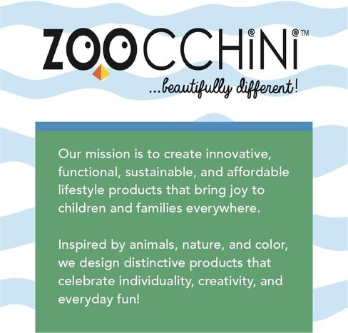ZOOCCHINI Baby & Toddler Boys Swim Shorts, 4T, Sid the Stingray in Saudi Arabia