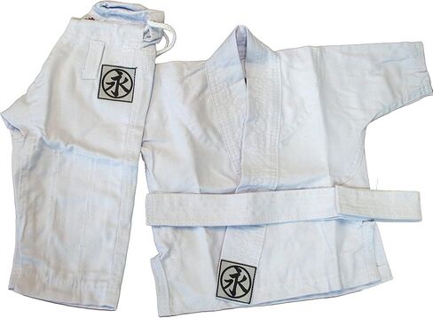 KEIKO SPORTS Baby Gi (Kimono) - White in Saudi Arabia