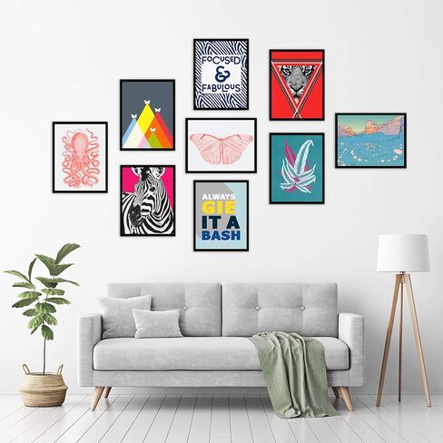 Wee Blue Coo Drawing Nasa 1965 Project Gemini Unframed Wall Art Print Poster Home Decor Premium in Kuwait