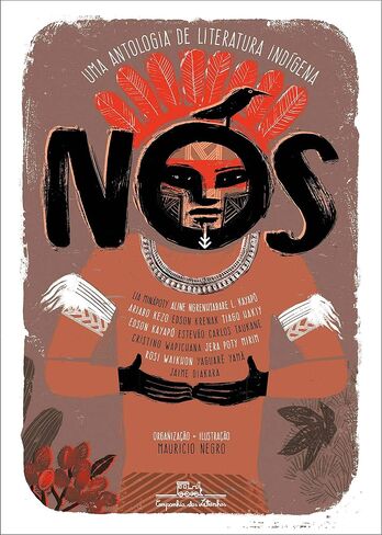 Nos - Uma antologia de literatura indigena (Em Portugues do Brasil) in Saudi Arabia