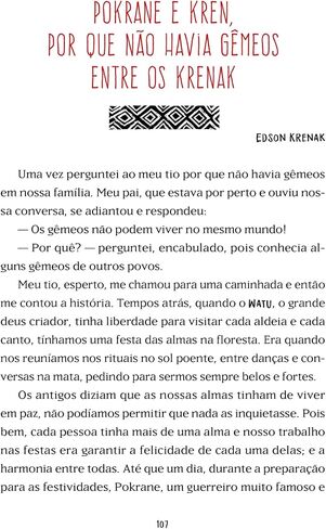 Nos - Uma antologia de literatura indigena (Em Portugues do Brasil) in Saudi Arabia