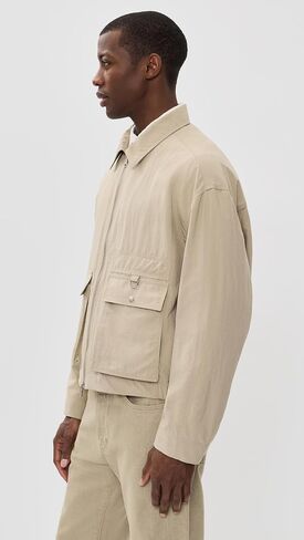 سترة بسحاب للرجال من Maison Kitsuné in Kuwait