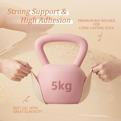 Ultra Sticky Bra Push Up Backless Bra Reusable, Invisible Adhesive Bra, Comfortable Strapless Bras for Women in Saudi Arabia