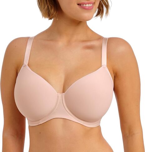 Freya Women's Essentially Smooth Underwire Molded T-Shirt Bra in Kuwait